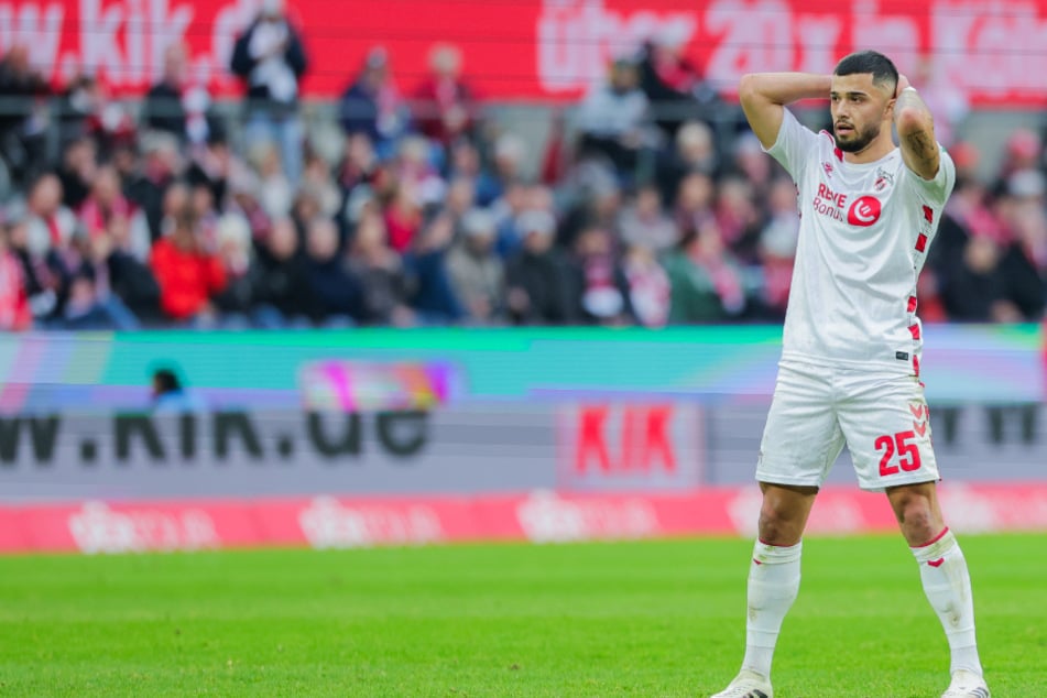 Jusuf Gazibegovic (25) hat sich beim Spiel gegen den SV Darmstadt das Syndesmoseband gerissen und fällt auf unbestimmte Zeit aus.