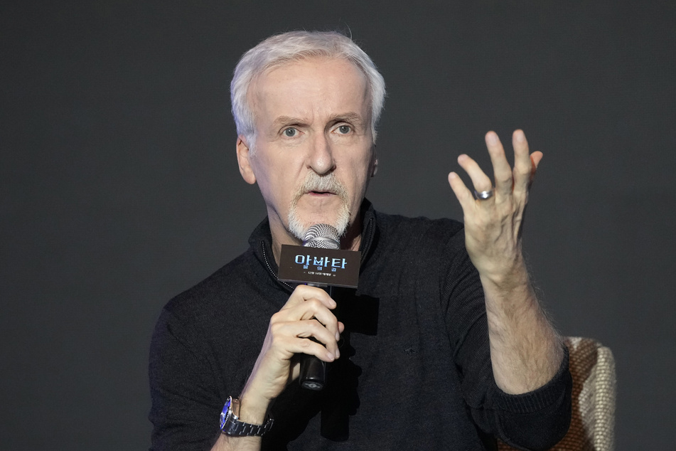 James Cameron (68) ist der erfolgreichste Regisseur aller Zeiten.