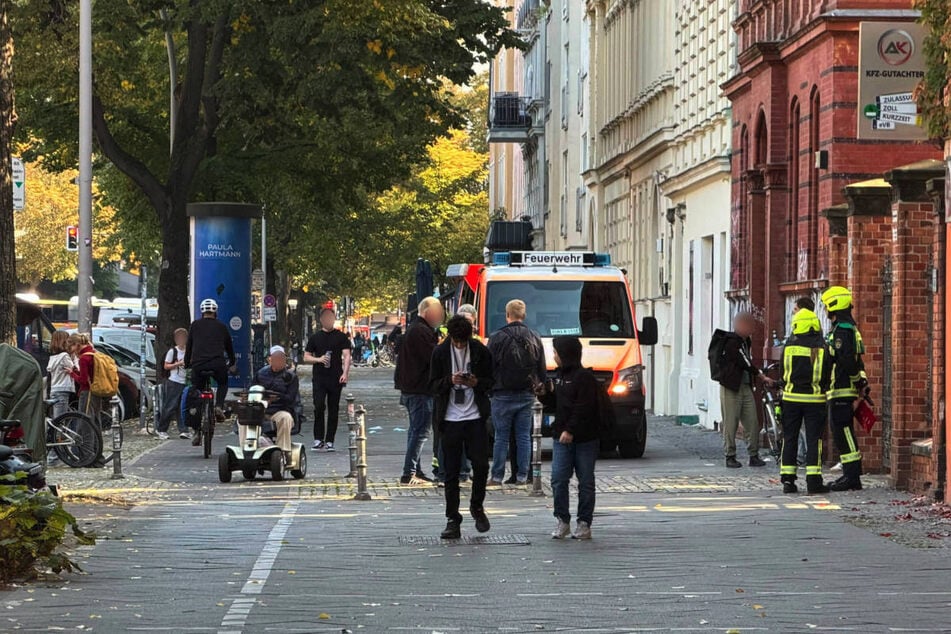 Berlin: Alarm an Kreuzberger Schule: Zwölf Verletzte, Polizei nimmt Ex-Schüler fest