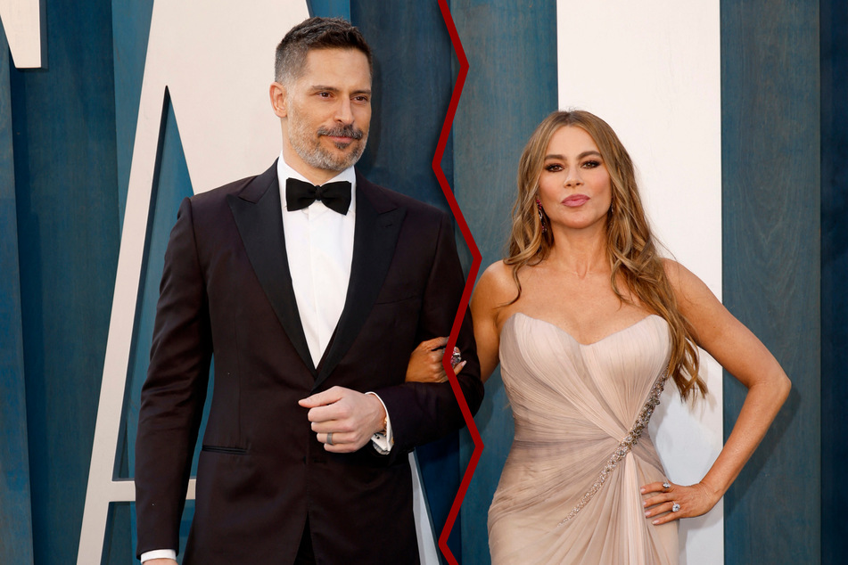 Sofía Vergara (51) and Joe Manganiello (46) are reportedly getting a divorce after seven years of marriage.