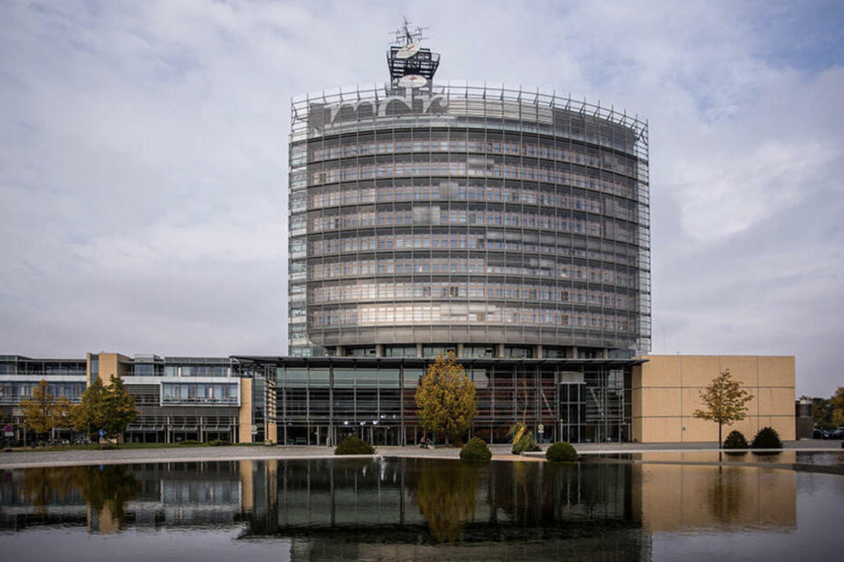 Das MDR-Gebäude in Leipzig. Ab April möchte man hier noch mehr Augenmerk auf Gleichstellung und Vielfalt legen.