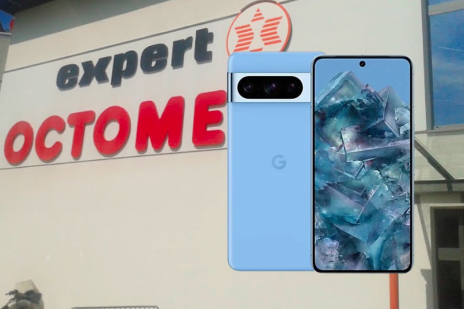 Google Pixel 8 Pro ist vor Weihnachten im Sonderangebot bei Expert