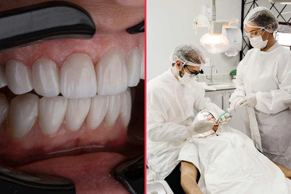 Dentists have a hard job and, as a result, often don't stay passed retirement age.
