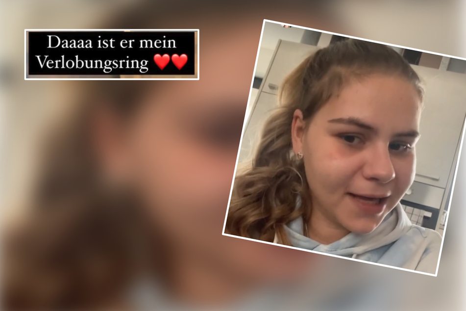 Die Wollnys: Da ist er! Sylvana Wollny präsentiert stolz ihren Verlobungsring