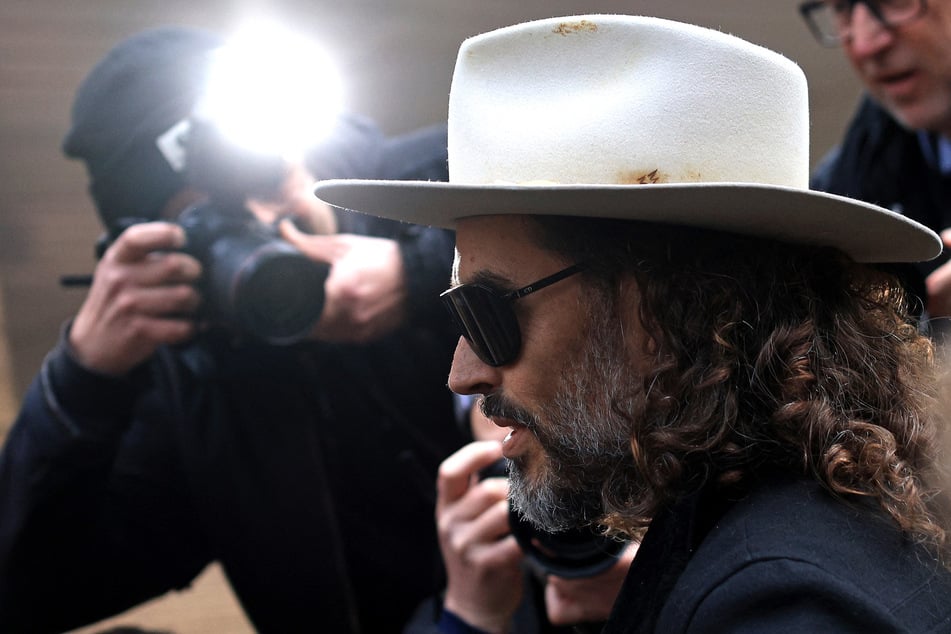 Vorwürfe um etwaige Vergewaltigungen bestritt Brand stets. (Archivfoto)