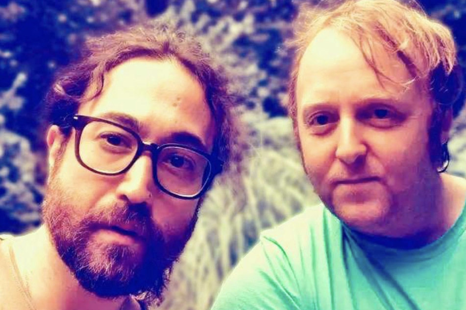 James McCartney (l.) and Sean Ono Lennon have teamed up to record a single paying homage to the star-studded London neighborhood of Primrose Hill.