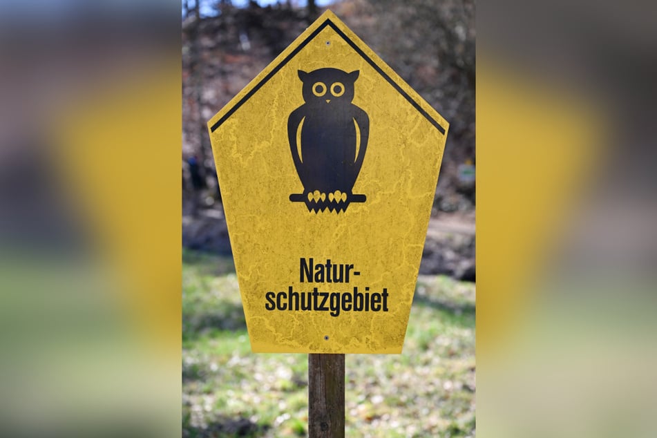 Hier gelten strenge Vorschriften!