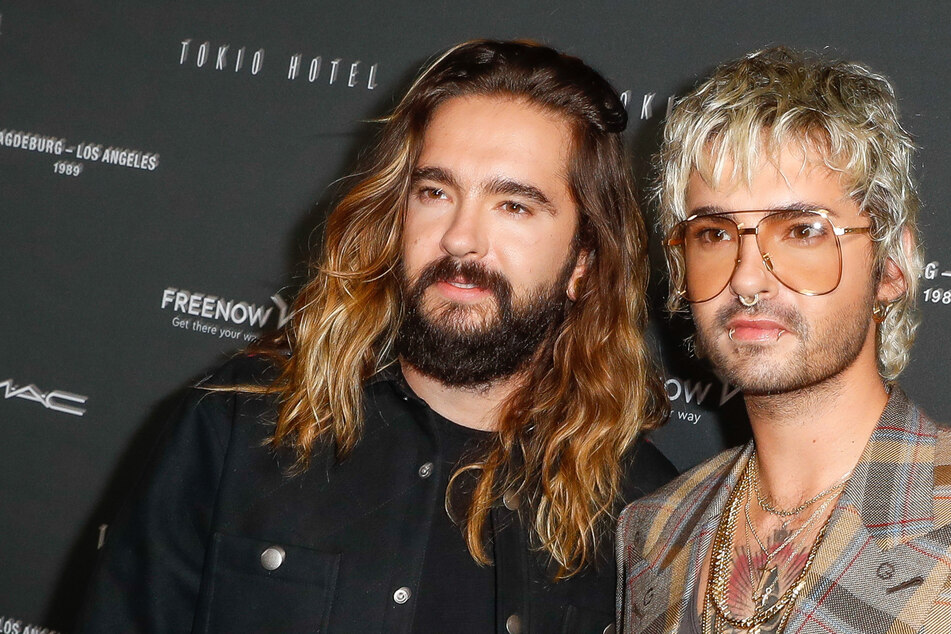 Tokio Hotel-Sänger Bill Kaulitz genießt seine Rolle als Onkel