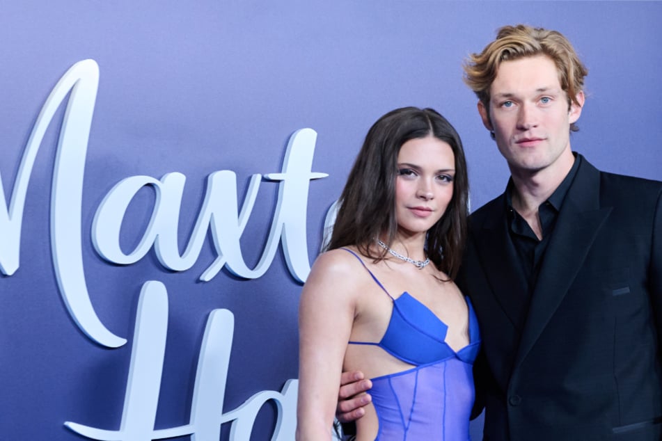 "Maxton Hall"-Star offen: So denkt Harriet Herbig-Matten über Sexszenen