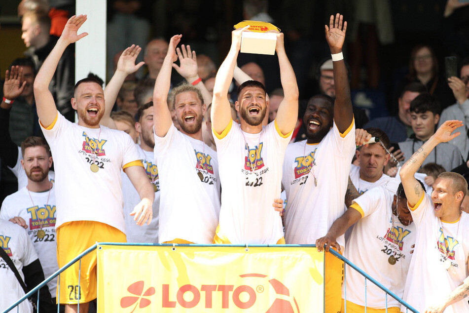 FC Teutonia 05 Ottensen hat kürzlich den Lotto-Pokal gewonnen und sich damit für den DFB-Pokal qualifiziert.