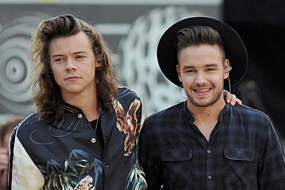 Harry Styles (l.) publicly addressed Liam Payne's (r.) death in a new interview with The Zane Lowe Show.