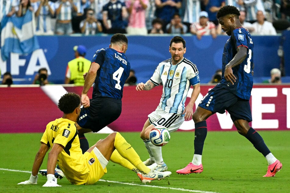 World Cup: Argentina slips past Cape Verde, Egypt beat Australia in penalties