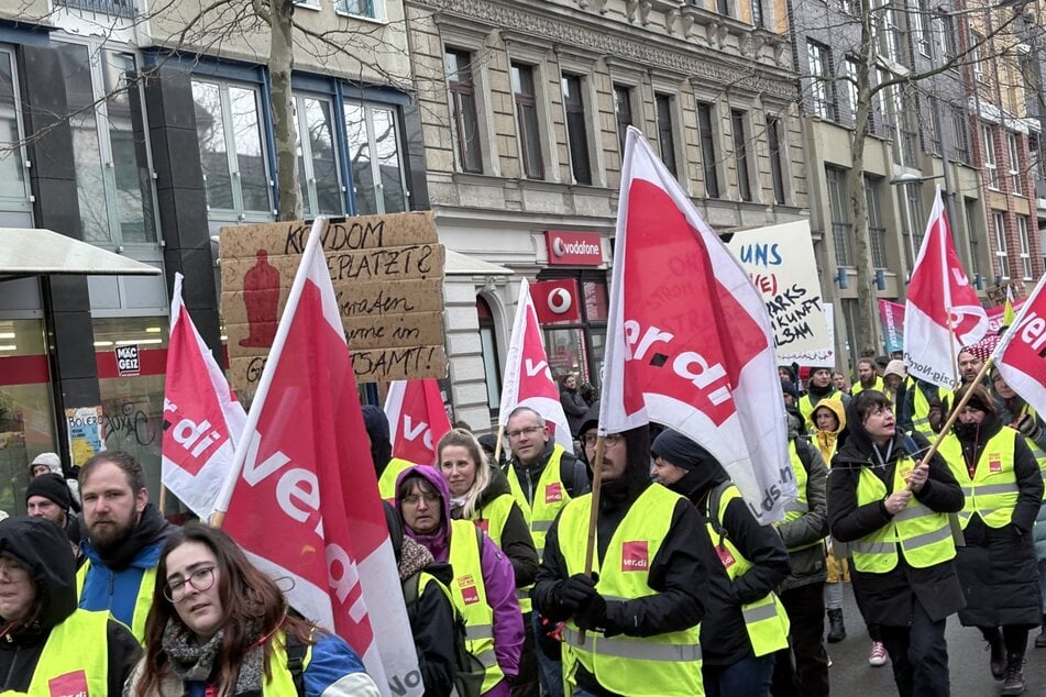 Seit Mittwoch wird erneut gestreikt, unter anderem wieder in den Kitas.