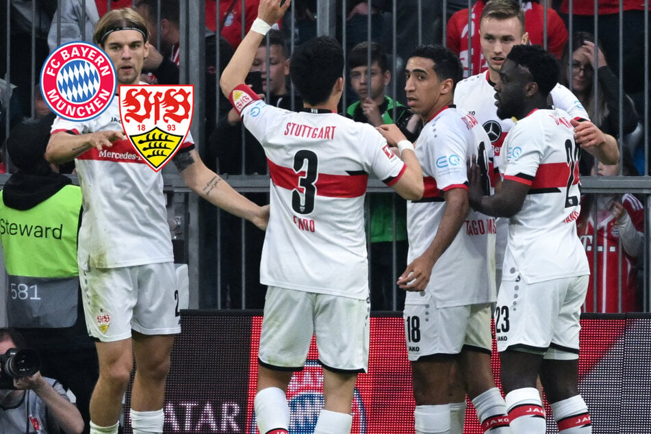 VfB Stuttgart vermiest Bayern bei Chancen-Festival die Meistersause und kann weiter hoffen