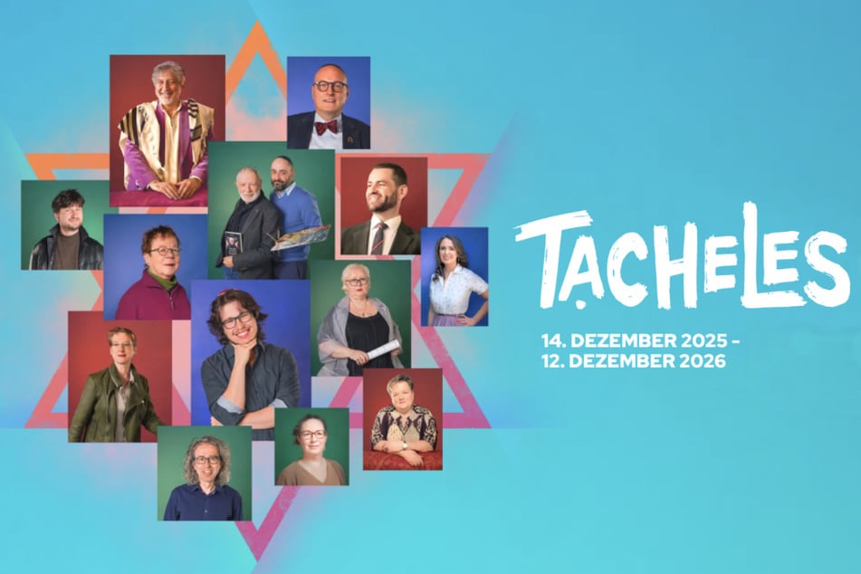 Bis zum 12. Dezember feiert Sachsen die jüdische Kultur.