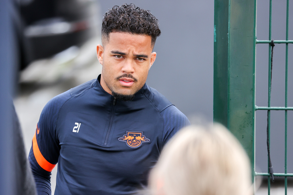 In 29 Einsätzen schoss Justin Kluivert (22) vier Tore und bereitete eines vor - zu wenig offenbar für die Verantwortlichen von RB Leipzig.