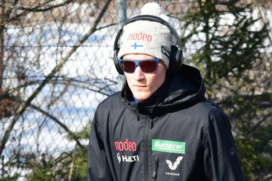 Mico Ahonen (23) gestand ehrlich, dass es ihm vor allem an Motivation fehlte.