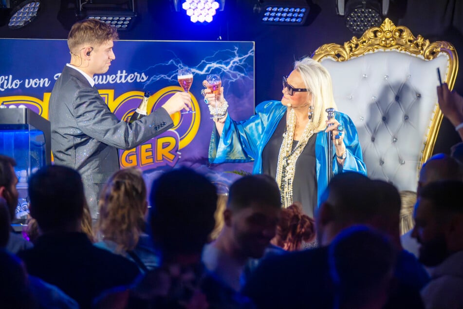 Im August kehrt Lilo von Kiesenwetters Bingo Banger zurück in diese Stadt