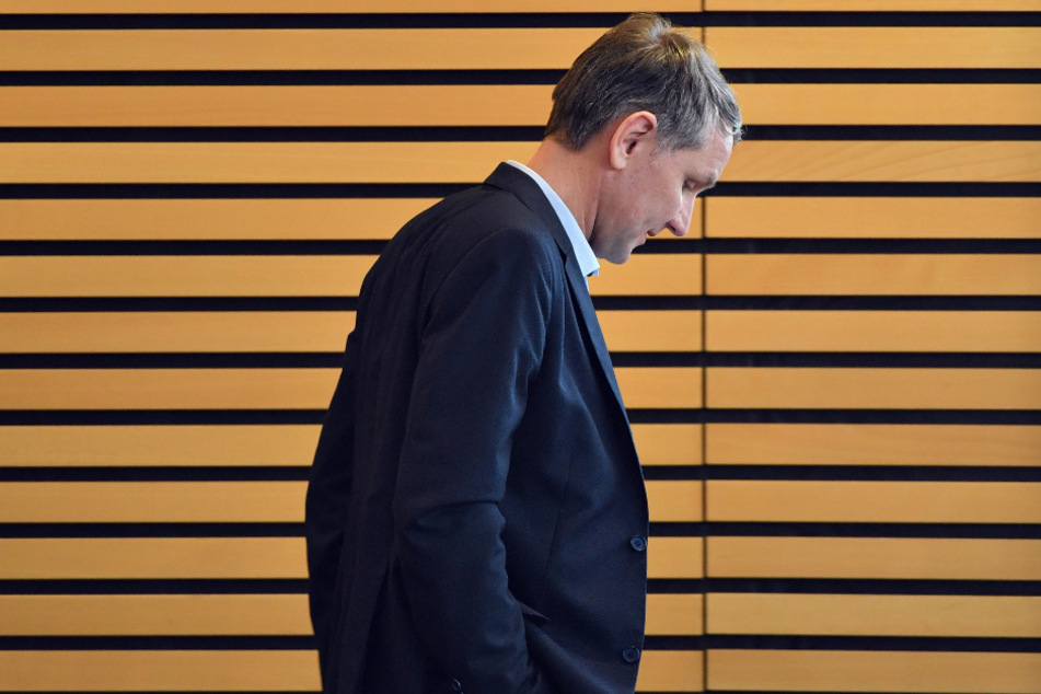 Rechtsnationaler "Flügel" der AfD wird ein Fall für den Verfassungsschutz
