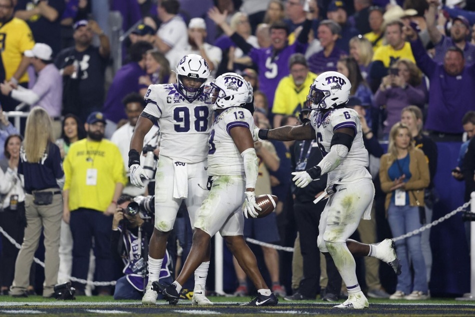 Led by Heisman finalist Max Duggan, the Horned Frogs will look to score another high-point game against the Georgia Bulldogs to earn its first national title in 85 years.