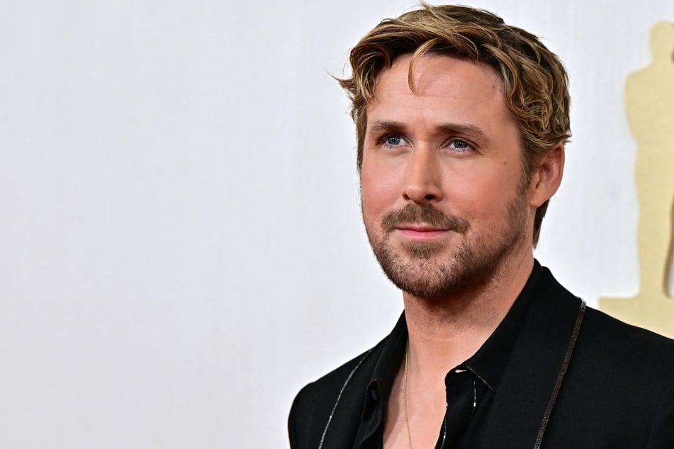 Ryan Gosling hatte Unterstützung am "Barbie"-Set: Seine Mädels waren da, doch nicht wegen ihm