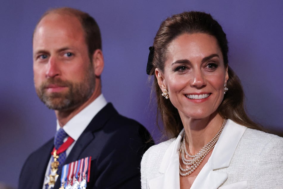 Prinzessin Kate (43) und Prinz William (43) können nun ohne Stress in ihr neues Zuhause ziehen.