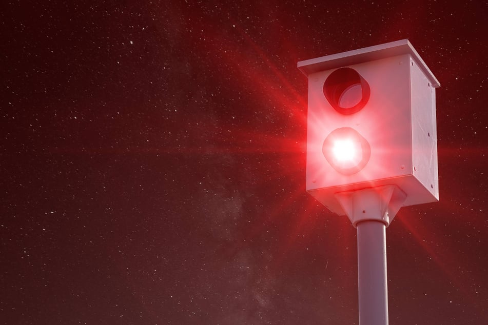 Sachsens Kultusminister ist in der Vergangenheit immer wieder geblitzt worden, da er sich nicht an Tempo-Limits gehalten hat. (Symbolbild)