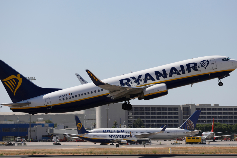 Brandgeruch: Ryanair-Flieger muss auf dem Weg nach Mallorca umgeleitet werden