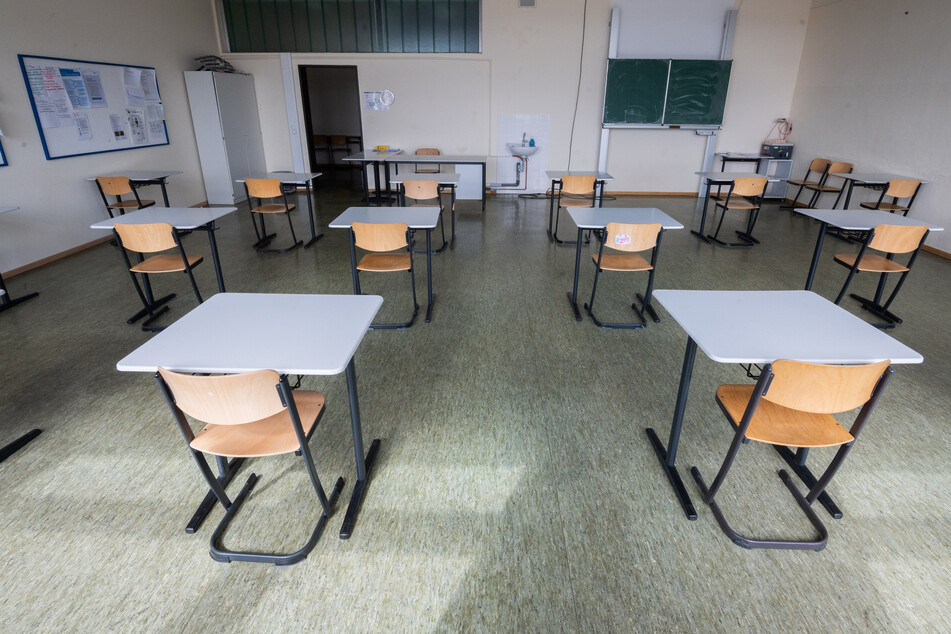 Die Schulen in Mecklenburg-Vorpommern müssen wieder schließen.