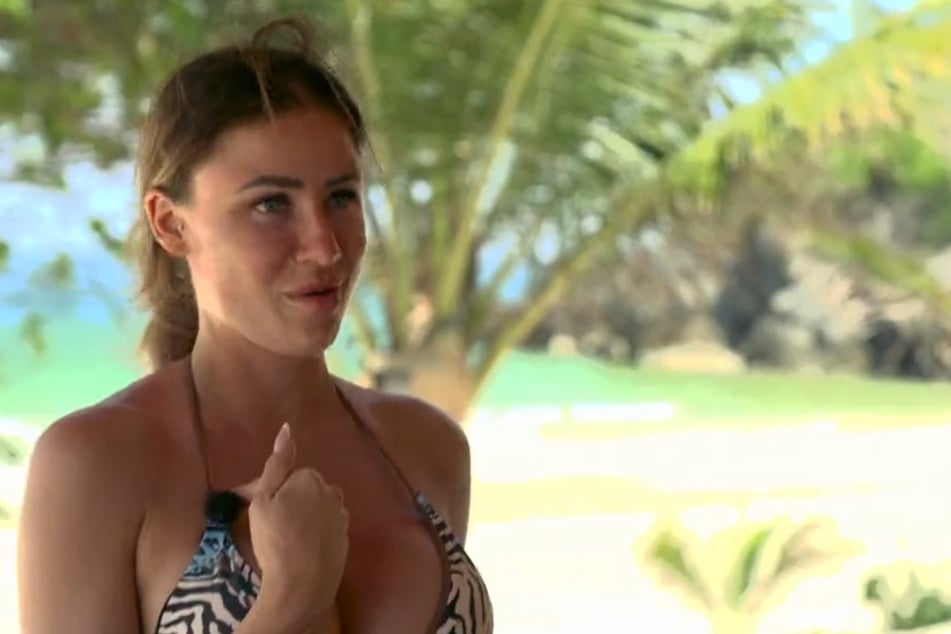 Man könnte meinen, Nadja (26) ist Maurices ganz persönliches Karma.