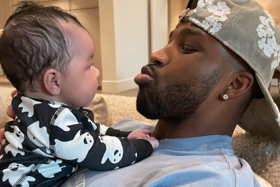 Khloé Kardashian received major backlash after calling Tristan Thompson "the best" baby daddy.