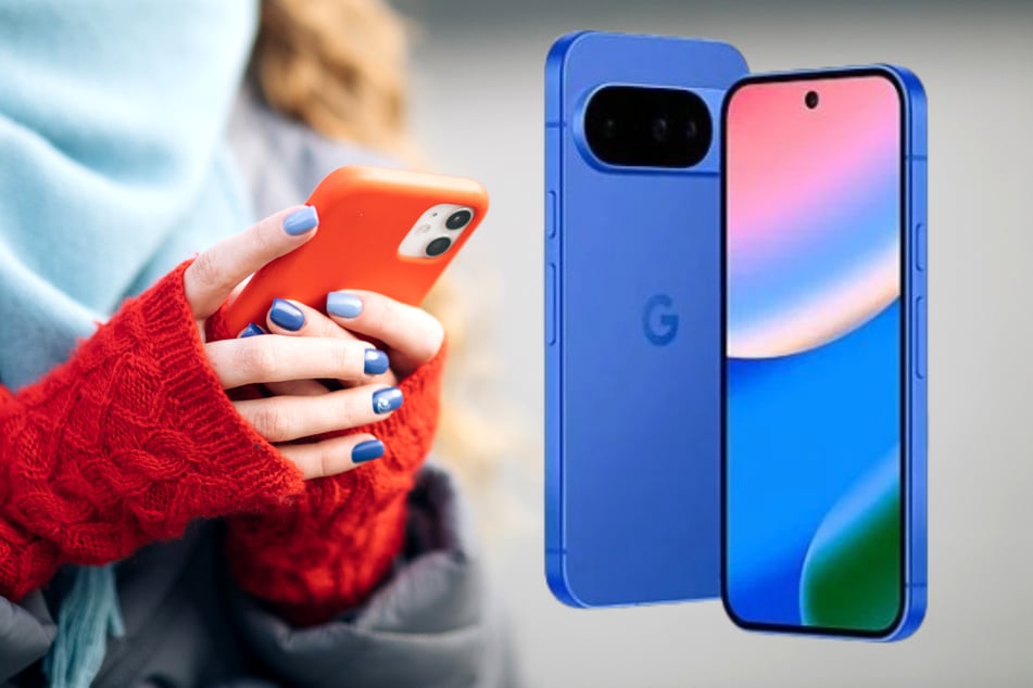 Neues Google Pixel 10 für nur 1 Euro Zuzahlung zum Aktionspreis sichern