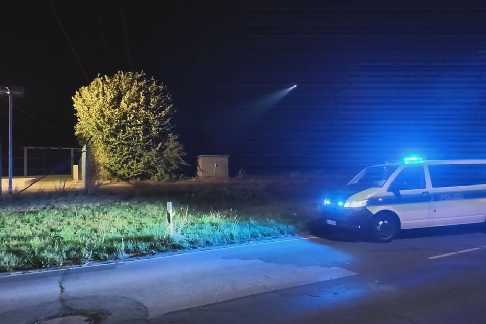 Alarm an kritischer Infrastruktur! Polizei umstellt Umspannwerk