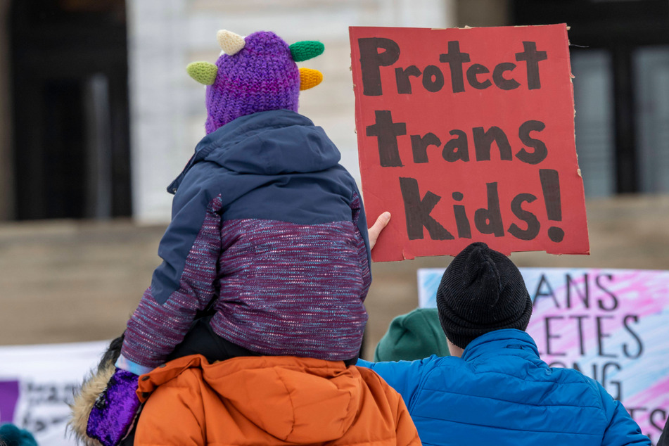 Minnesota governor issues executive order to make state a refuge for trans youth