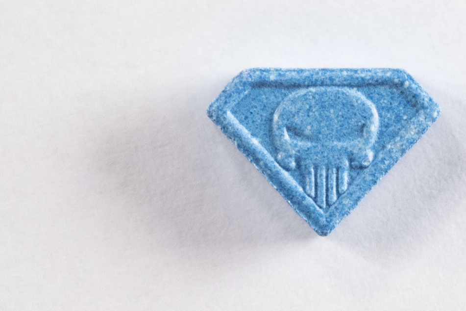 "Blue Punisher" in NRW: Tausende Tabletten im Umlauf - Trend zu mehr Wirkstoff