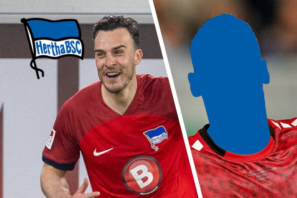 Rüstet sich Hertha BSC für Tabakovic-Abgang? Neuer Stürmer im Visier