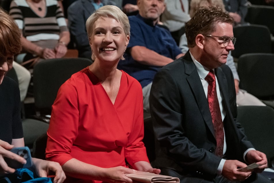 Nach Wahl in MV: Manuela Schwesig mit seltenen Einblicken in ihr Ehe-Leben