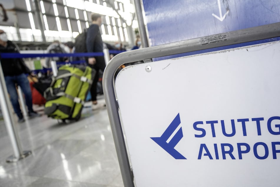 Eurowings: Eurowings-Streik: Flüge von und nach Stuttgart fallen aus