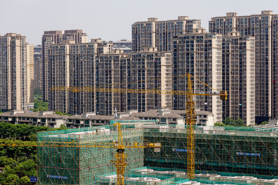 Die chinesische Immobilienbranche mit einem Volumen von 10 Billionen Yuan und einer Vielzahl von Teilsektoren in der gesamten Lieferkette ist eine wichtige Stütze der Wirtschaft.