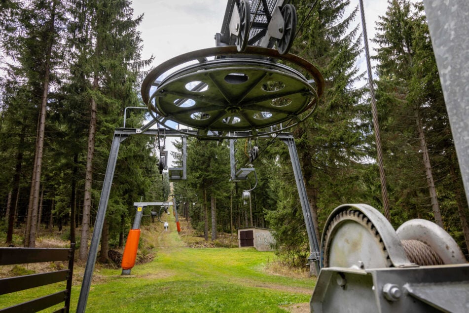 Der Skilift an der Himmelsleiter soll nun zügig modernisiert werden.