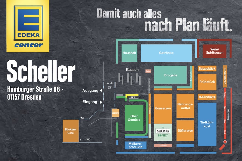Klicken und neuen Ladenplan herunterladen.