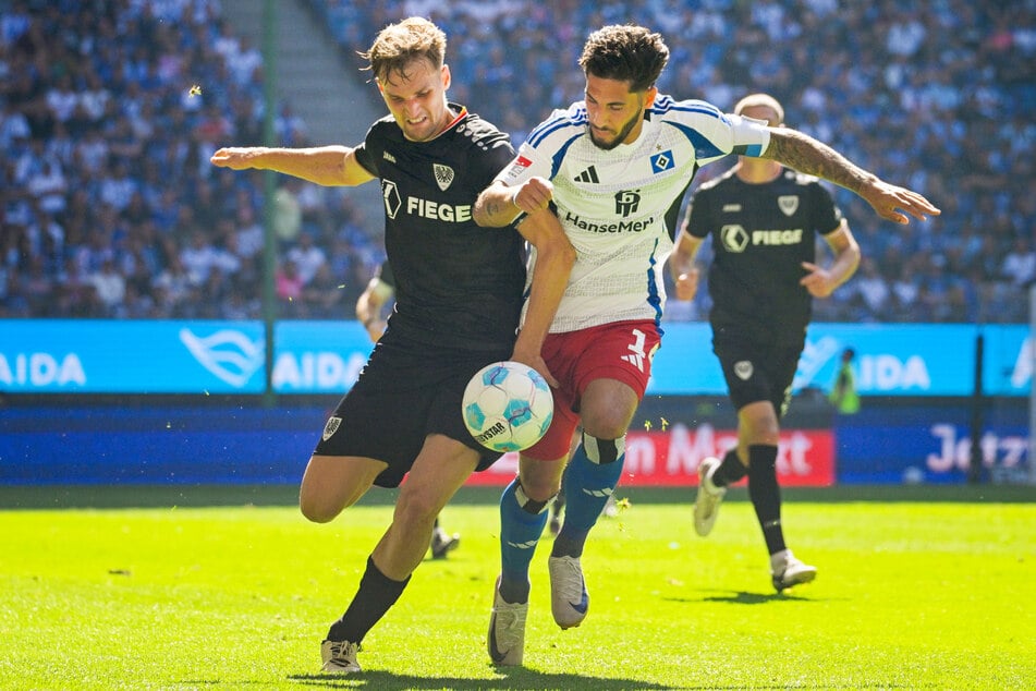 Für den HSV sind nun weitere Anstoßzeiten in der zweiten Liga bekannt.