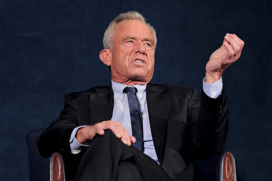 US Health Secretary Robert F. Kennedy Jr. in an interview Tuesday claimed that Cuba's communist government was linked to a network that set up fictitious medical equipment companies "to steal" from the US government.