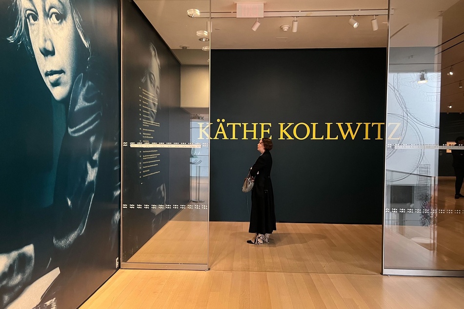 Das New Yorker Museum of Modern Art (MoMA) ehrt erstmals die deutsche Künstlerin Käthe Kollwitz mit einer Ausstellung ihrer Werke.