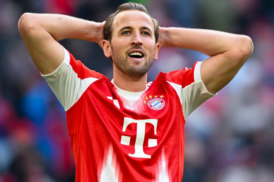 Harry Kane (32) soll nach Verletzung wieder auf dem Platz stehen.