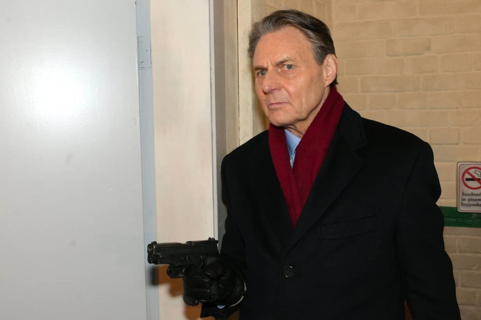 Begeht Jo Gerner zum Schutz seiner Familie einen Mord?