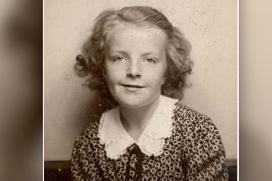 Vera Schreiber (1930-1944) durfte nur 14 Jahre alt werden.