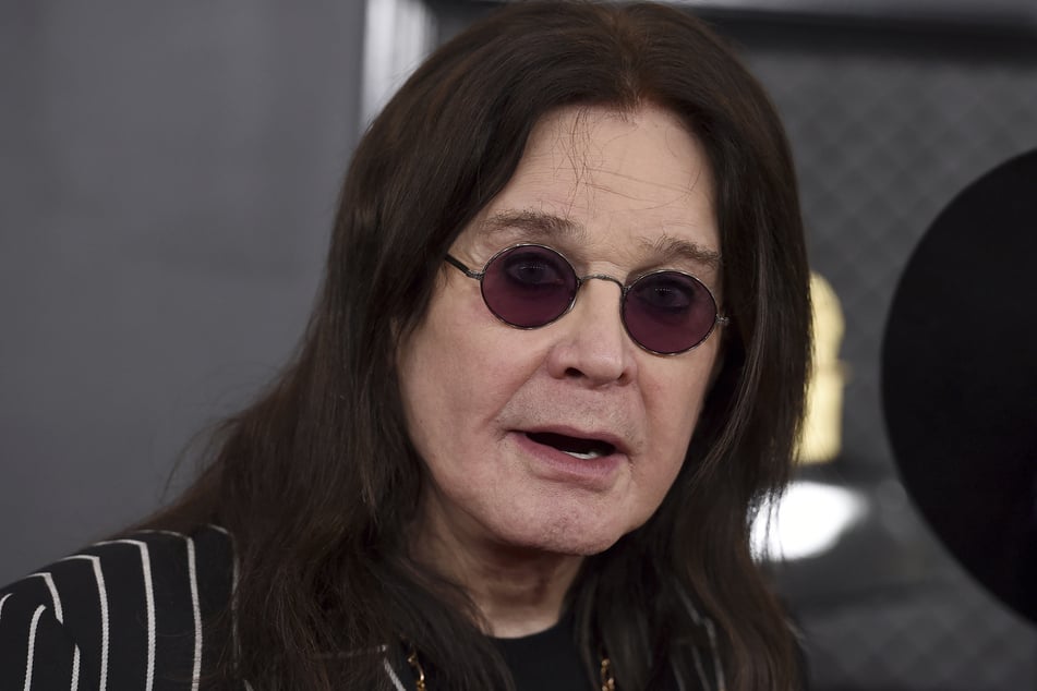 Ozzy Osbourne (76) konnte sich einen Kommentar bei der Verlobung seiner Tochter nicht verkneifen.