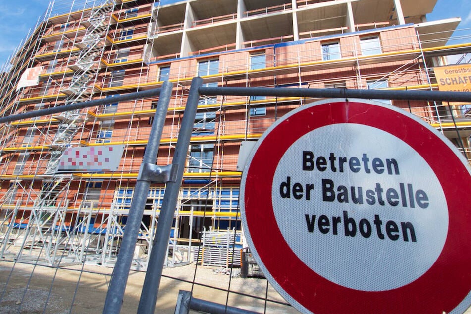 Die Erpressungsversuche sollen im Zusammenhang mit dem Baugewerbe stehen. (Symbolfoto)