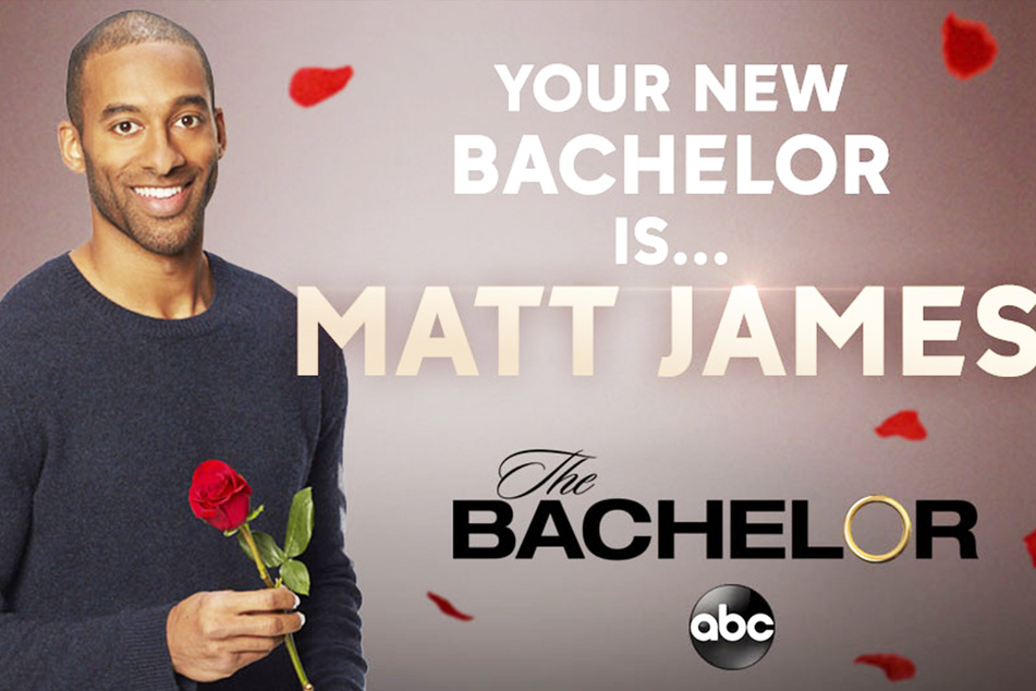 Matt James präsentiert sich sympathisch als neuer Bachelor auf dem US-Sender abc.